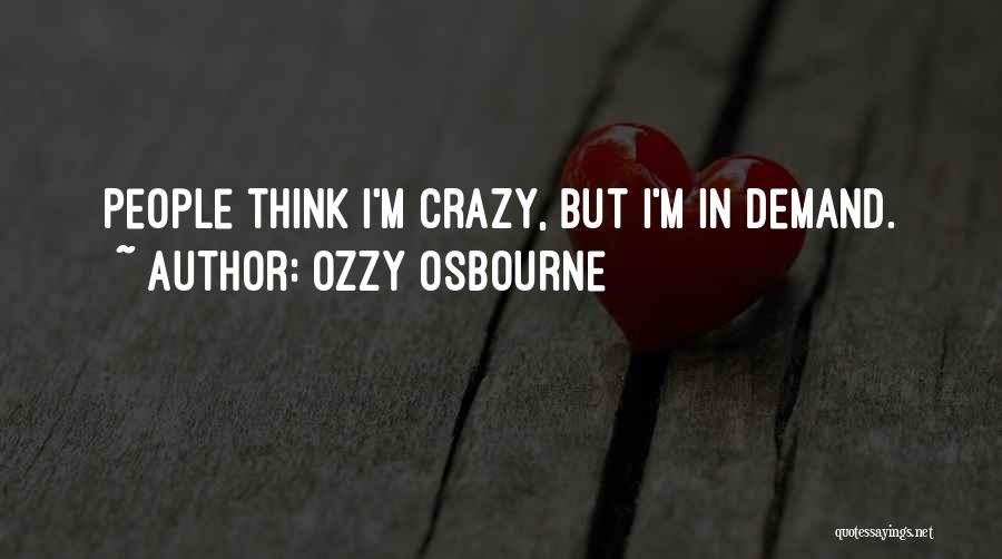 Ozzy Osbourne Quotes 1032884