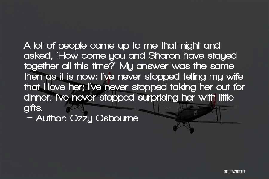 Ozzy Osbourne Quotes 1051542