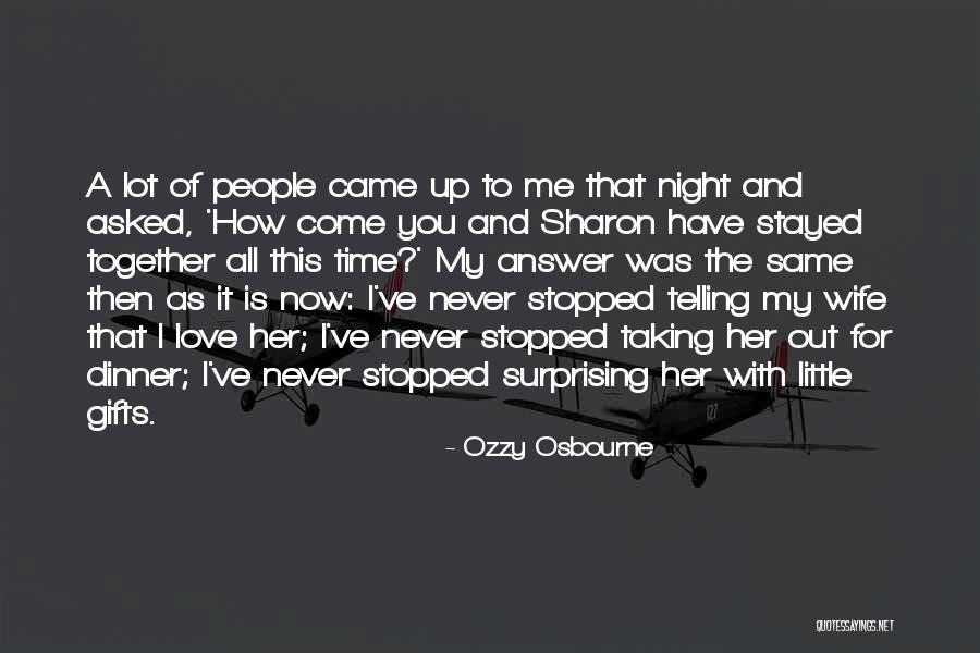 Ozzy Osbourne Quotes 1051542