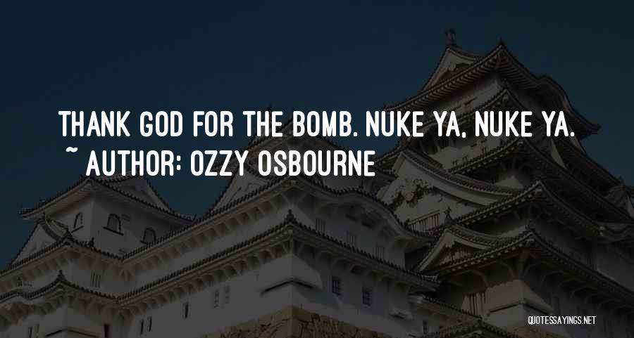 Ozzy Osbourne Quotes 1052440