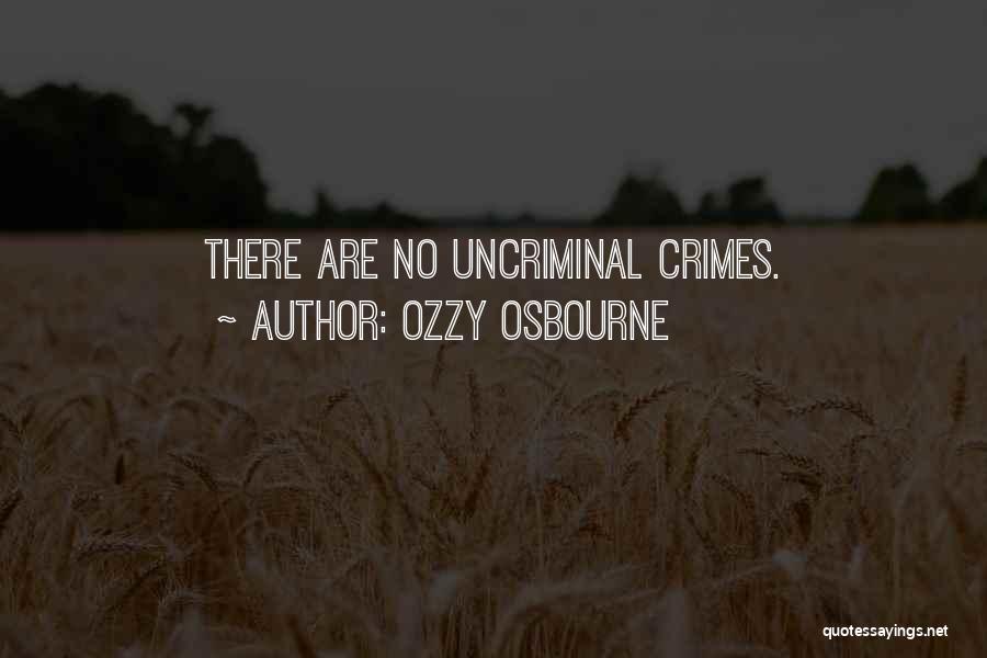 Ozzy Osbourne Quotes 111434