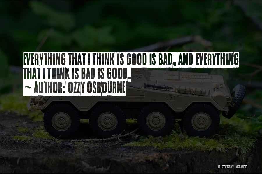 Ozzy Osbourne Quotes 1469982