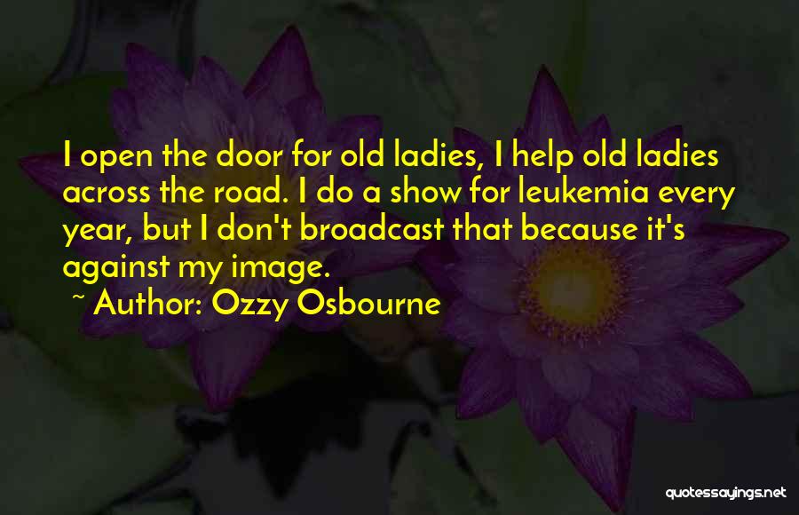 Ozzy Osbourne Quotes 1551217