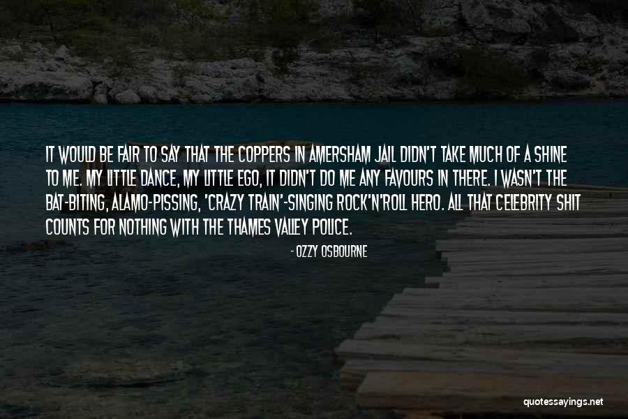 Ozzy Osbourne Quotes 1704678 Ozzy Osbourne Quotes 1704678