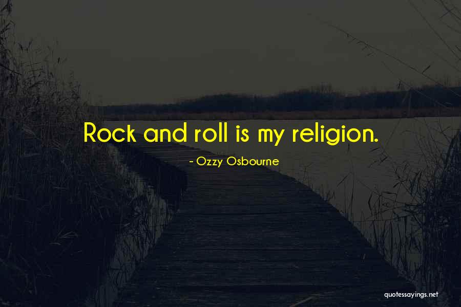 Ozzy Osbourne Quotes 1710767