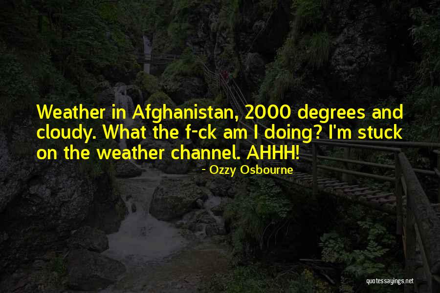 Ozzy Osbourne Quotes 1780601