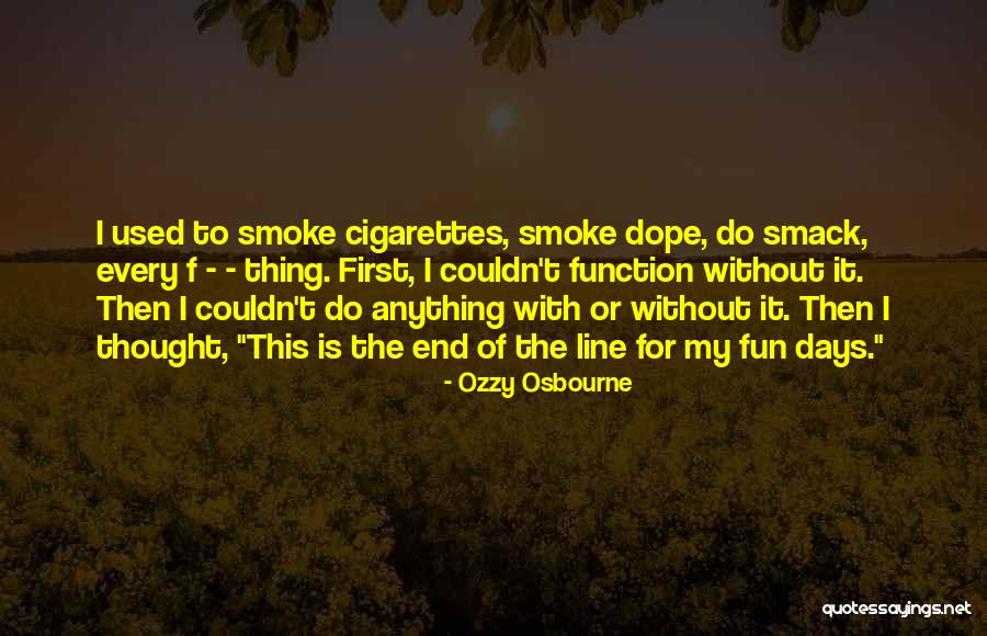 Ozzy Osbourne Quotes 1905401