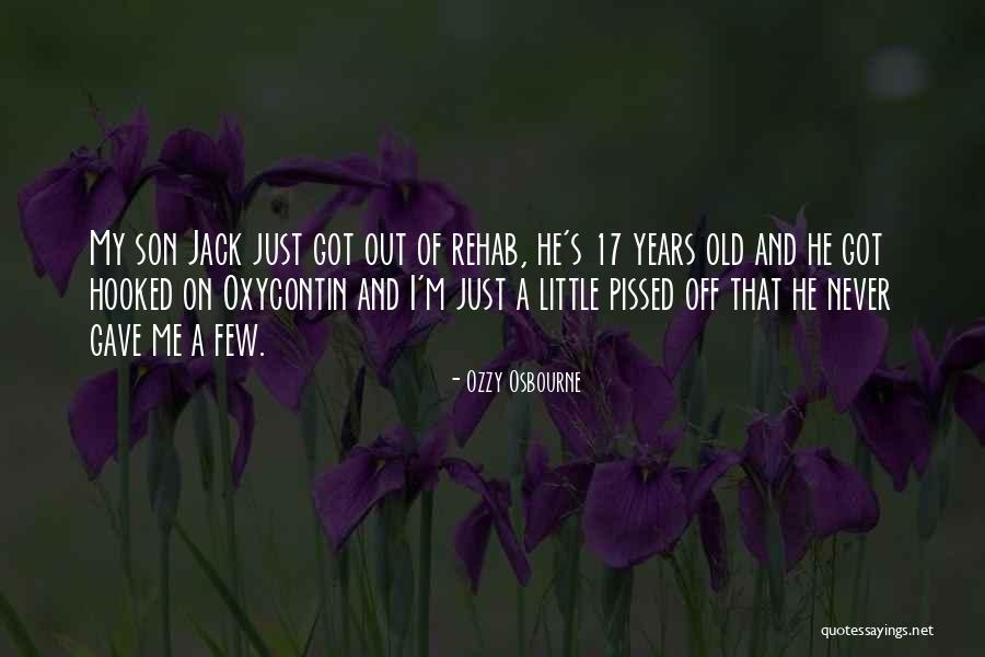 Ozzy Osbourne Quotes 1931096 Ozzy Osbourne Quotes 1931096