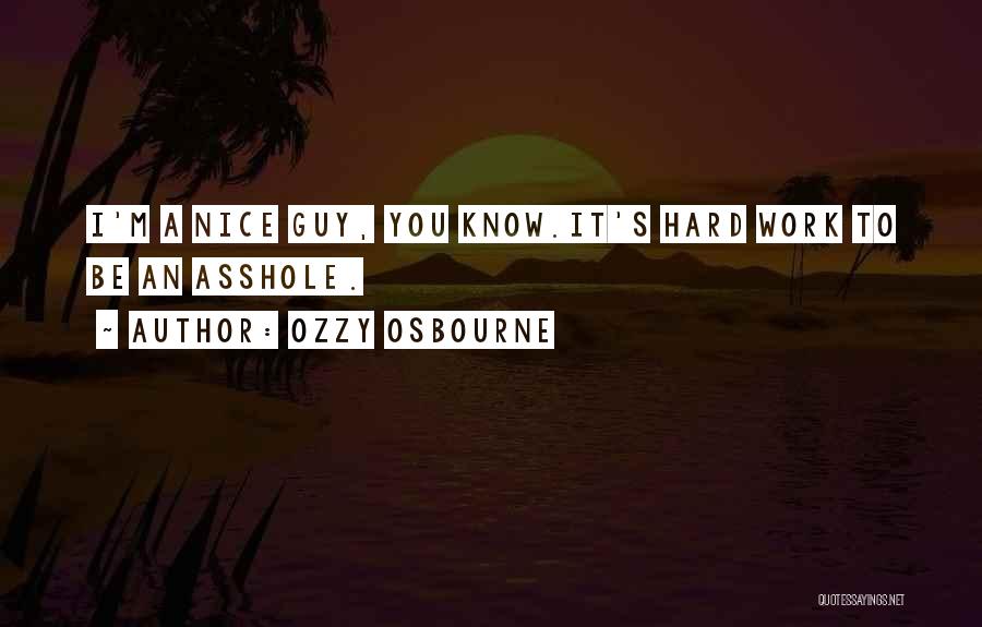 Ozzy Osbourne Quotes 193312