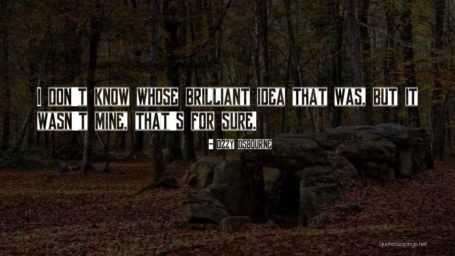Ozzy Osbourne Quotes 1999794 Ozzy Osbourne Quotes 1999794