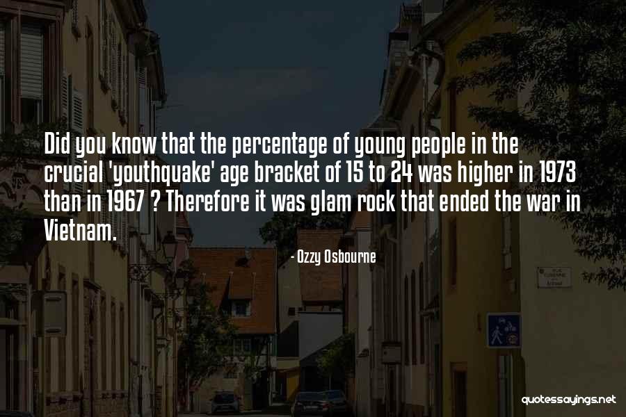 Ozzy Osbourne Quotes 349074 Ozzy Osbourne Quotes 349074