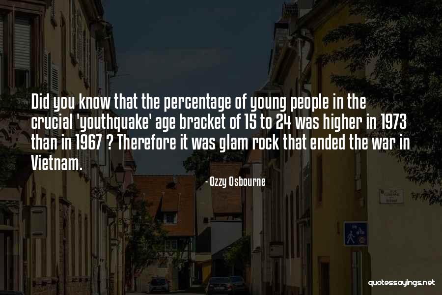 Ozzy Osbourne Quotes 349074