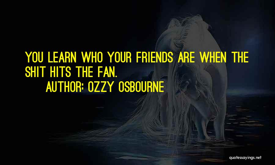 Ozzy Osbourne Quotes 386759