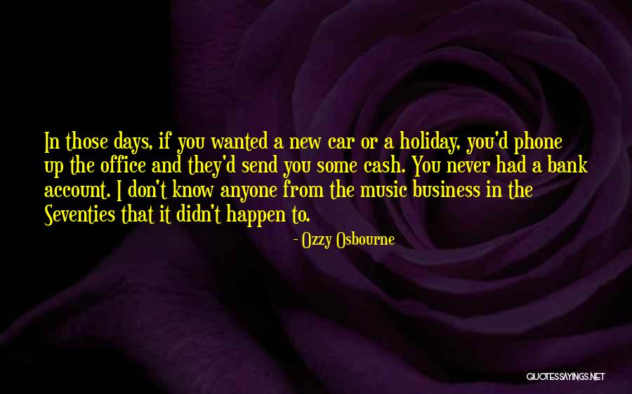 Ozzy Osbourne Quotes 395131