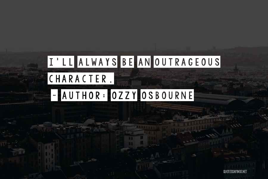 Ozzy Osbourne Quotes 584950