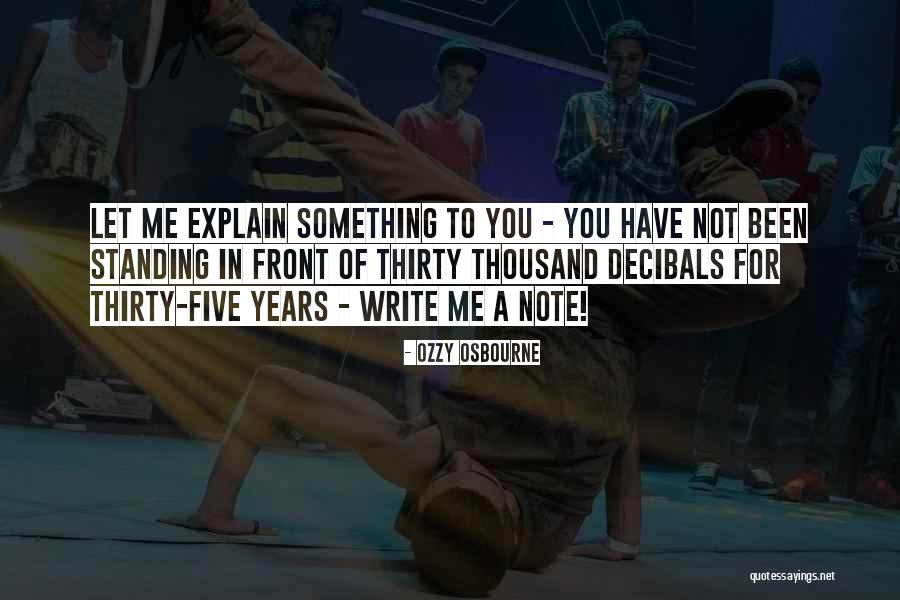 Ozzy Osbourne Quotes 665384 Ozzy Osbourne Quotes 665384