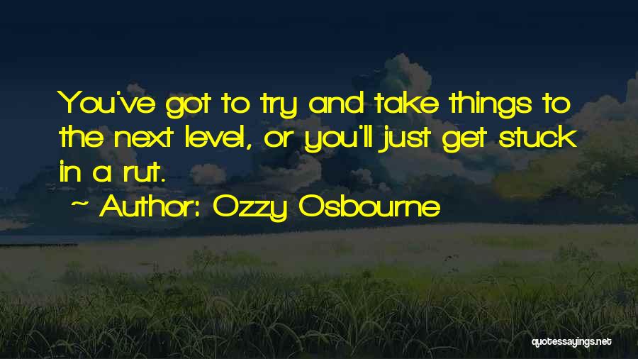 Ozzy Osbourne Quotes 683455