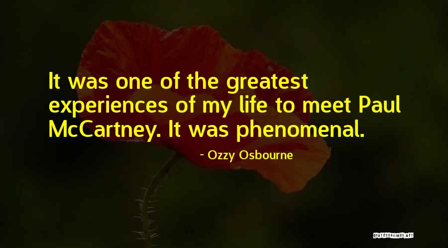 Ozzy Osbourne Quotes 721763