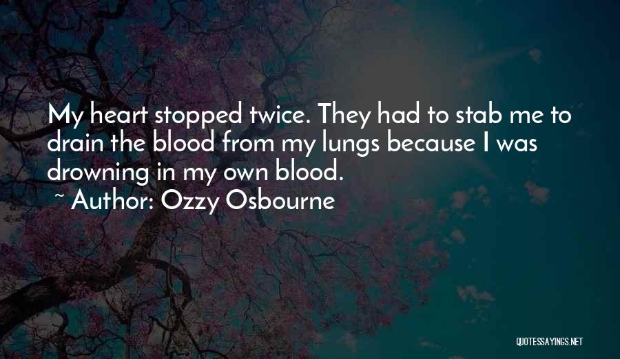 Ozzy Osbourne Quotes 740276