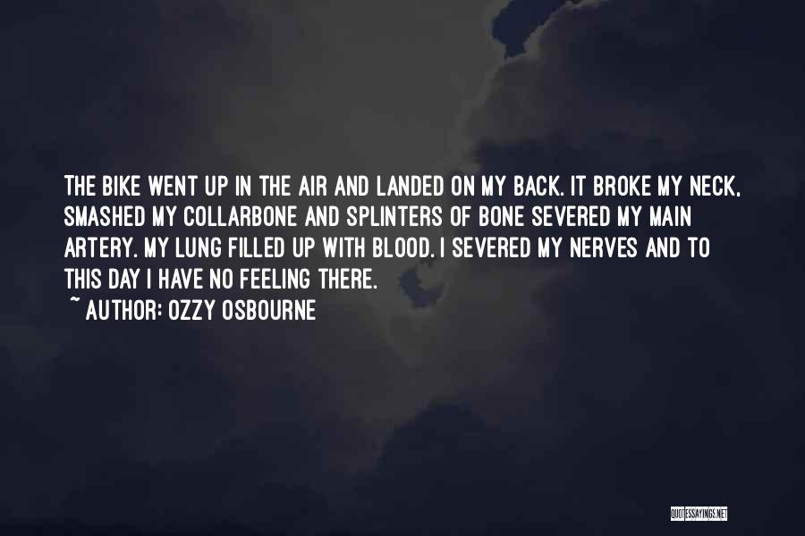 Ozzy Osbourne Quotes 749542