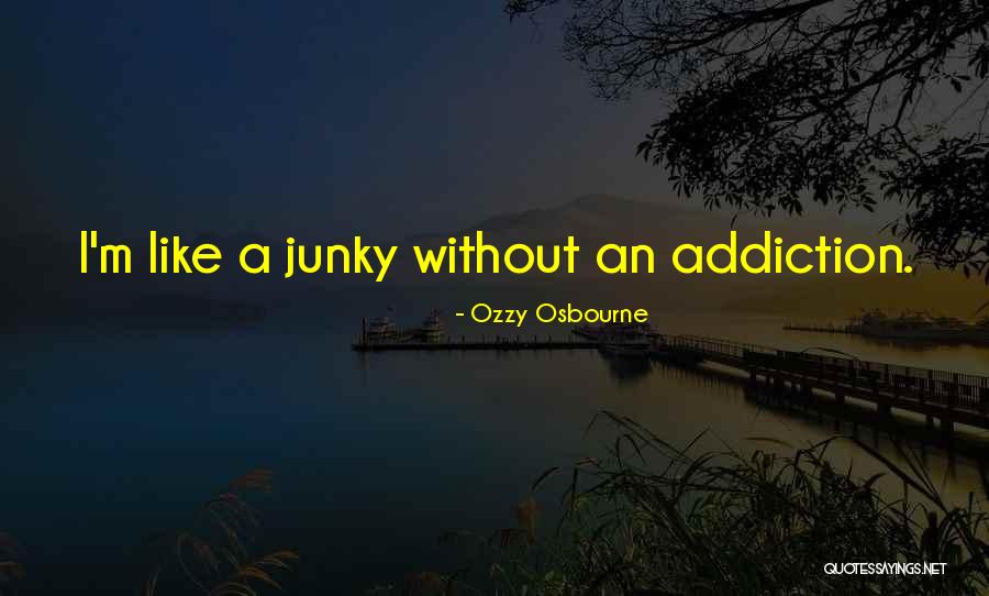 Ozzy Osbourne Quotes 900835