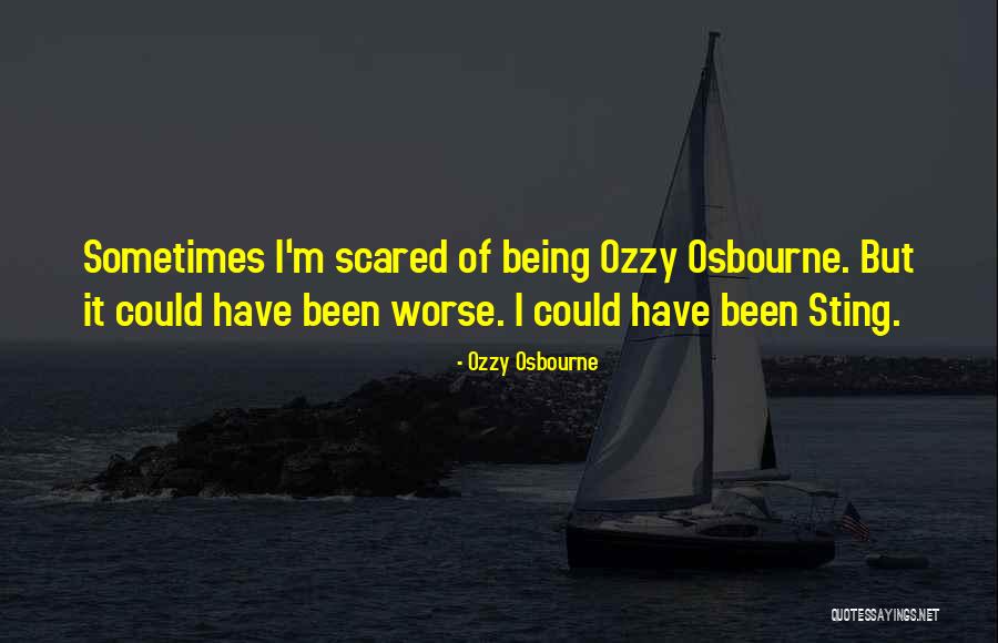 Ozzy Osbourne Quotes 984081 Ozzy Osbourne Quotes 984081