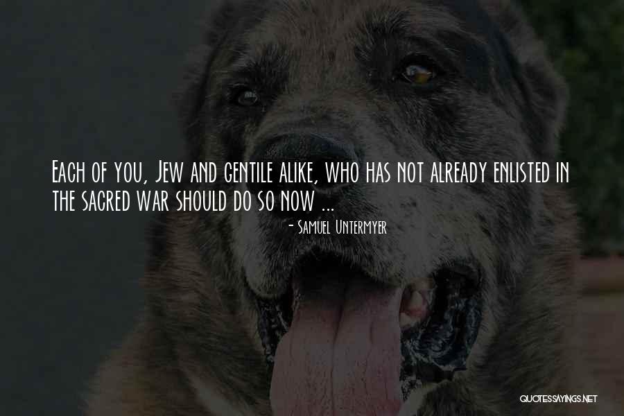 Ozzys Kids Quotes By Samuel Untermyer Ozzys Kids Quotes By Samuel Untermyer