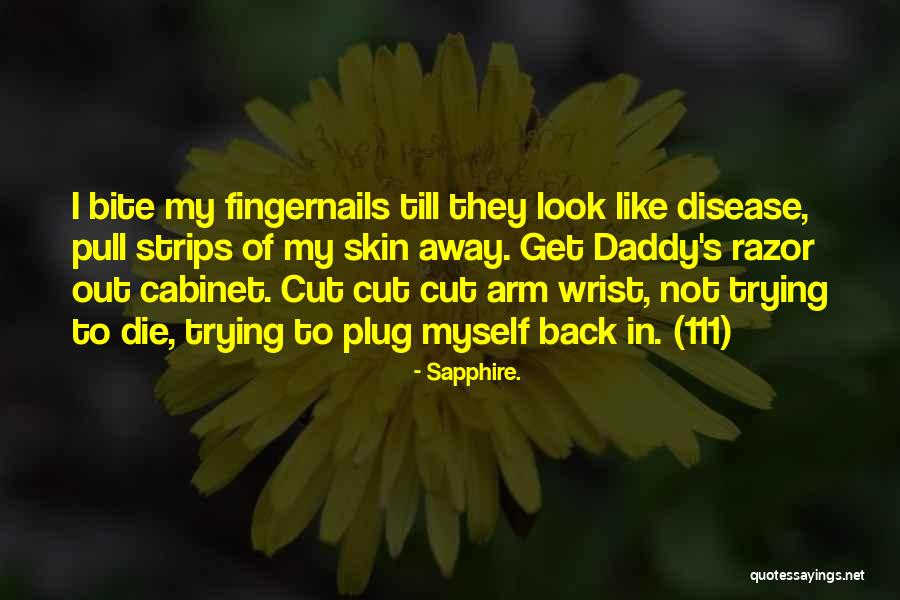 P 111 Quotes By Sapphire. P 111 Quotes By Sapphire.