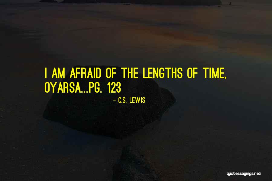 P 123 Quotes By C.S. Lewis P 123 Quotes By C.S. Lewis