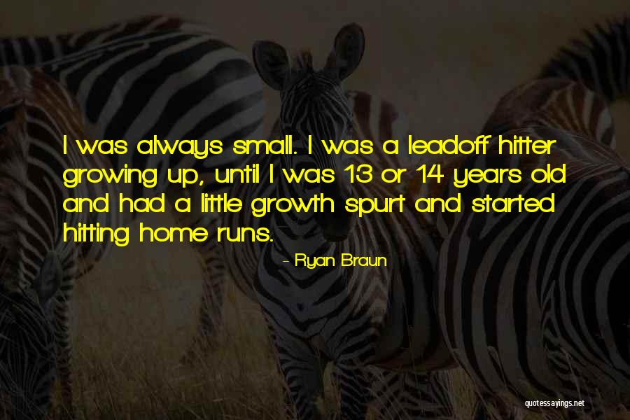 P 14 Quotes By Ryan Braun P 14 Quotes By Ryan Braun