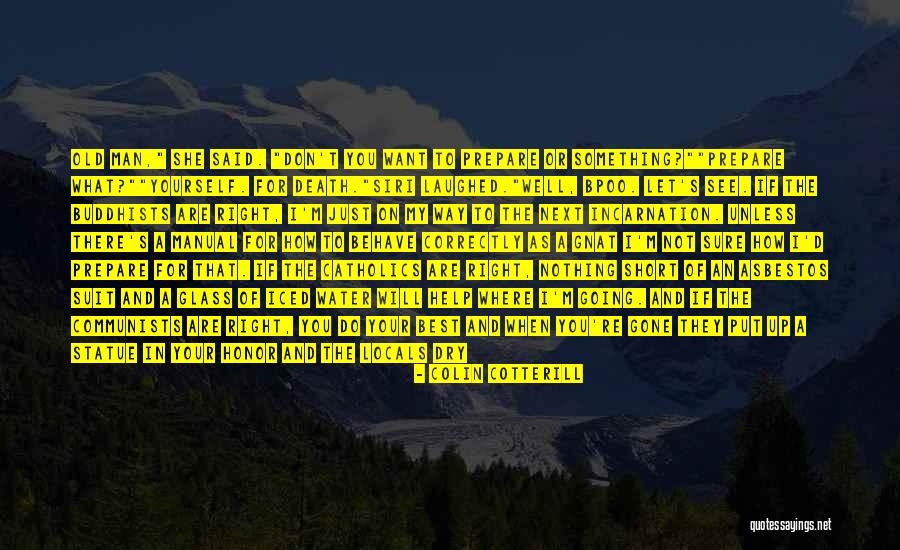P 166 Quotes By Colin Cotterill P 166 Quotes By Colin Cotterill
