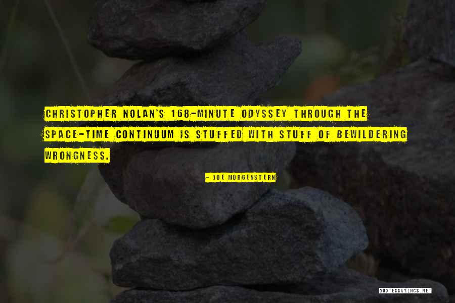 P 168 Quotes By Joe Morgenstern P 168 Quotes By Joe Morgenstern