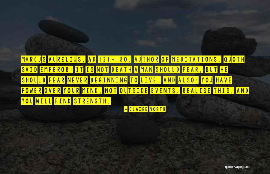 P 180 Quotes By Claire North P 180 Quotes By Claire North
