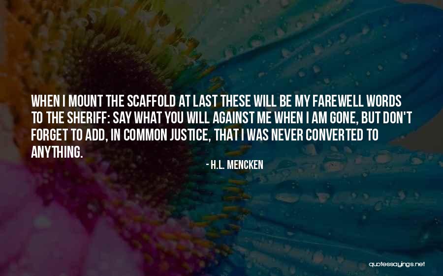 P 201 Quotes By H.L. Mencken P 201 Quotes By H.L. Mencken