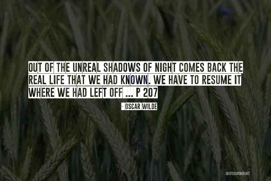 P 207 Quotes By Oscar Wilde P 207 Quotes By Oscar Wilde