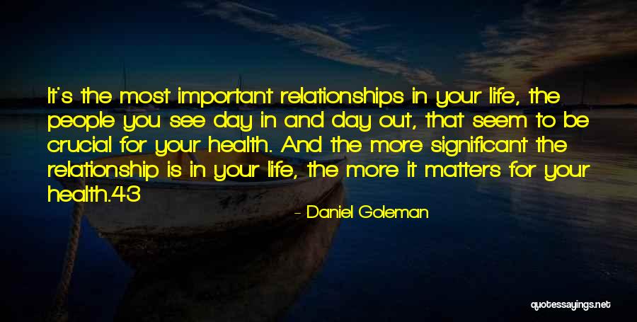 P 43 Quotes By Daniel Goleman P 43 Quotes By Daniel Goleman