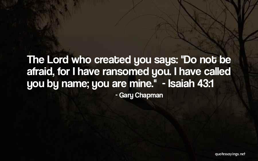 P 43 Quotes By Gary Chapman P 43 Quotes By Gary Chapman