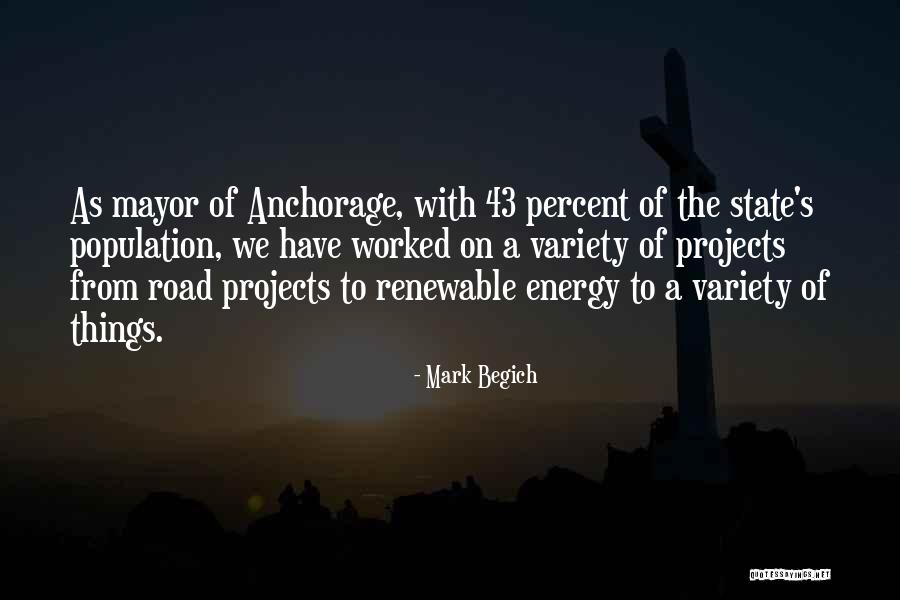 P 43 Quotes By Mark Begich P 43 Quotes By Mark Begich