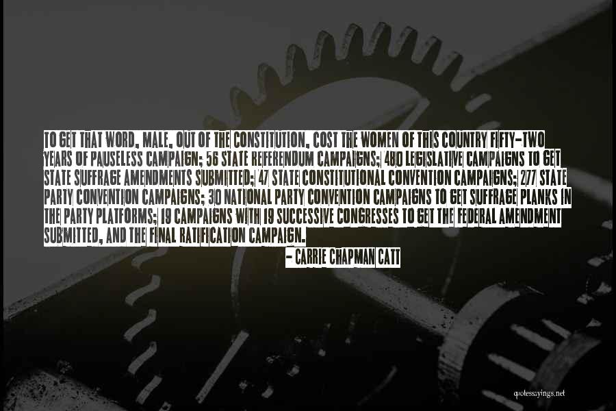 P 47 Quotes By Carrie Chapman Catt P 47 Quotes By Carrie Chapman Catt