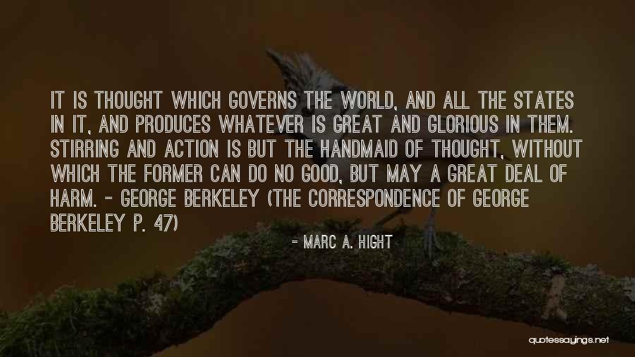 P 47 Quotes By Marc A. Hight P 47 Quotes By Marc A. Hight