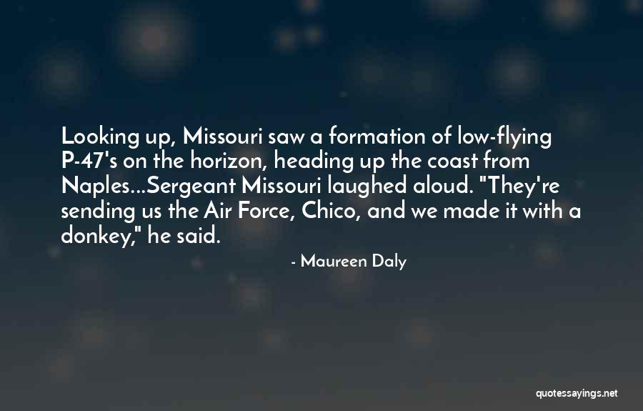 P 47 Quotes By Maureen Daly P 47 Quotes By Maureen Daly