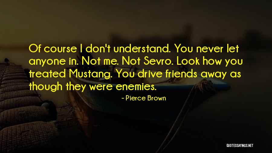 P-51 Mustang Quotes By Pierce Brown