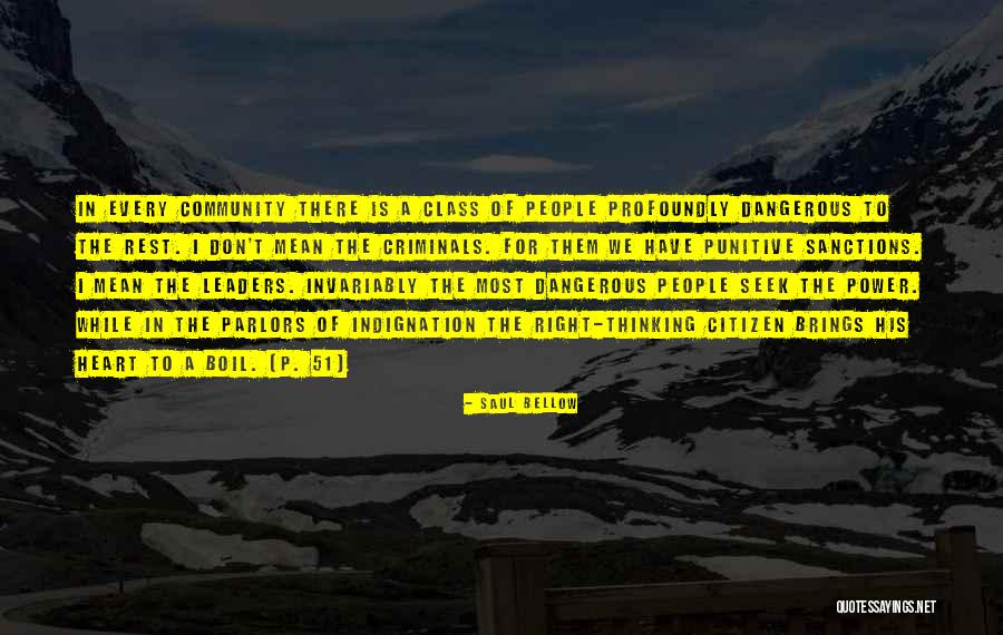 P-51 Quotes By Saul Bellow P-51 Quotes By Saul Bellow