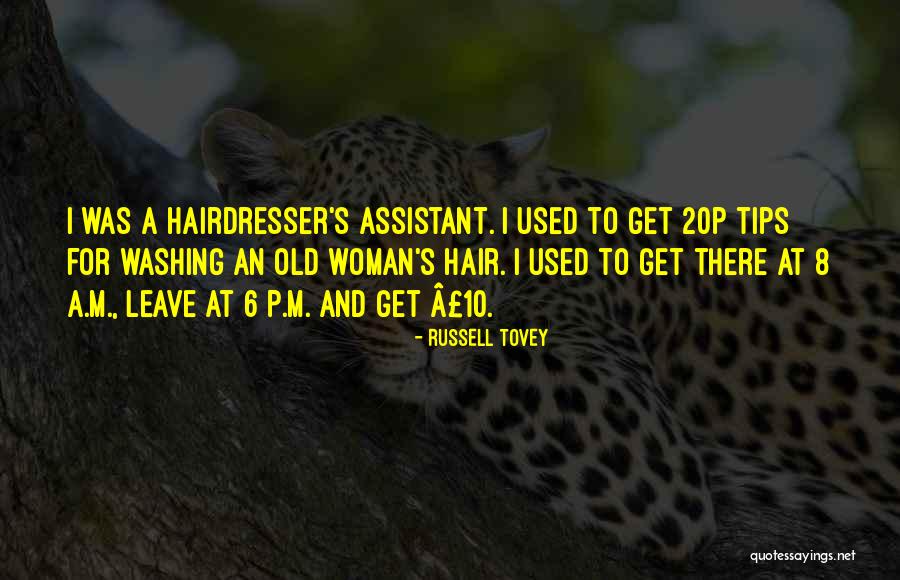 P 6 Quotes By Russell Tovey P 6 Quotes By Russell Tovey