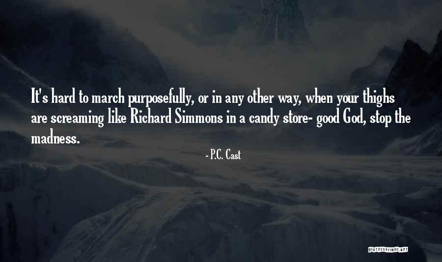 P A C Quotes By P.C. Cast P A C Quotes By P.C. Cast