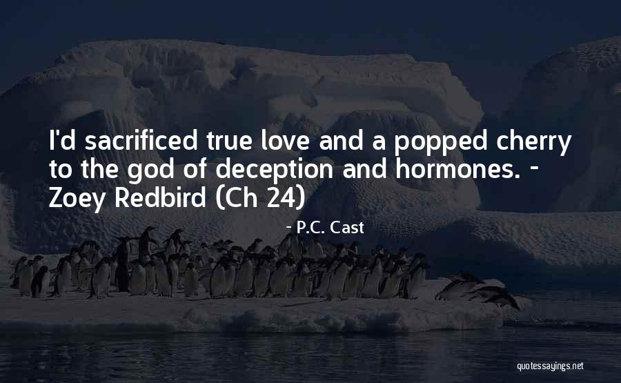 P A C Quotes By P.C. Cast P A C Quotes By P.C. Cast