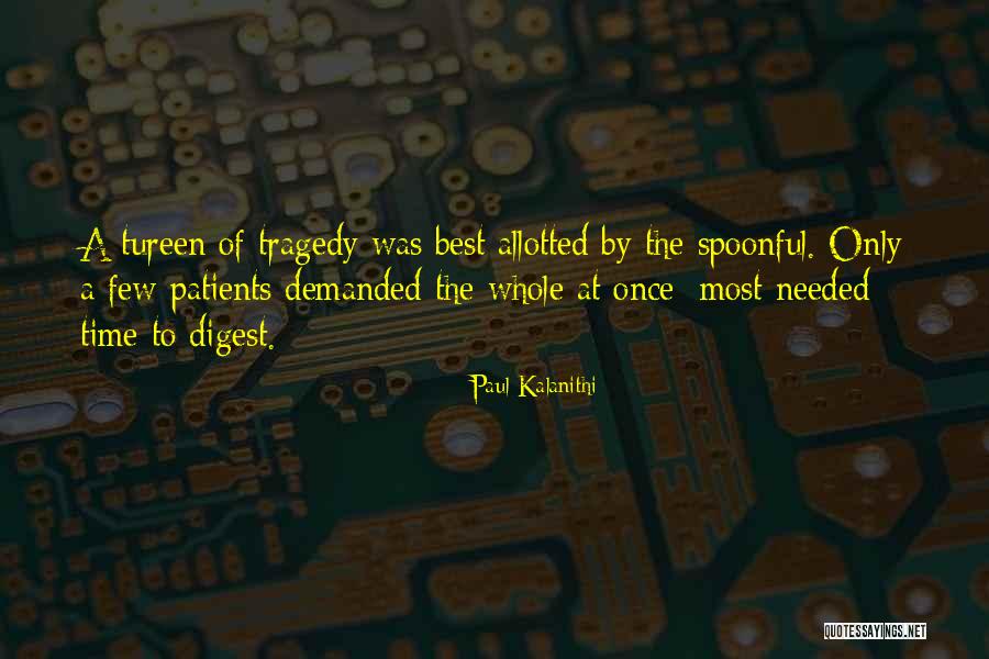 P A D Patients Quotes By Paul Kalanithi P A D Patients Quotes By Paul Kalanithi