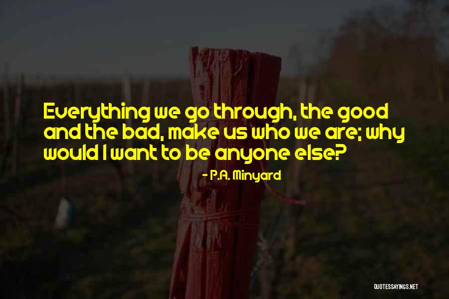 P.A. Minyard Quotes 245823 P.A. Minyard Quotes 245823