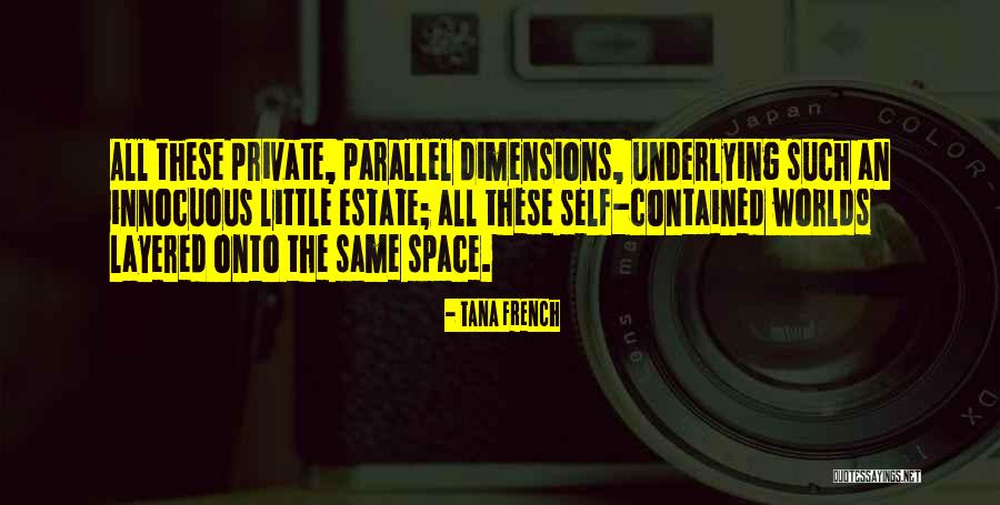P Atd Quotes By Tana French P Atd Quotes By Tana French