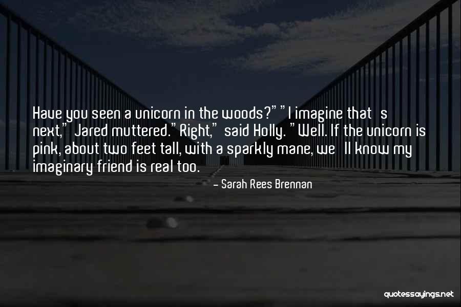 P B Intermodal Quotes By Sarah Rees Brennan P B Intermodal Quotes By Sarah Rees Brennan
